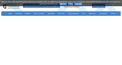 Desktop Screenshot of brokerperlatelefonia.it